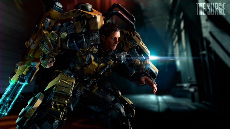 Análise do jogo The Surge
