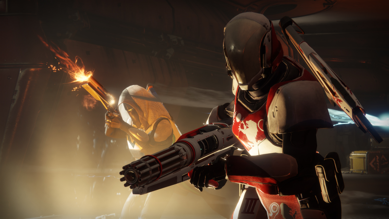 Análise de Destiny 2: aventura espacial otimizada
