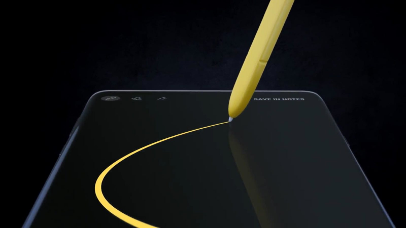 Galaxy Note 9 é anunciado pela Samsung