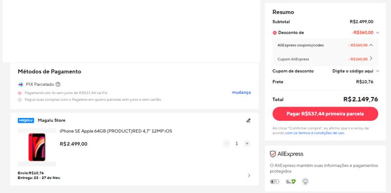 Imagem exemplificando o trecho de texto anterior