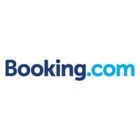 Logo da loja booking.com