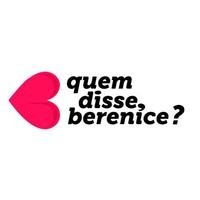 Logo da loja quemdisseberenice.com.br