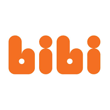 Logo da loja Bibi
