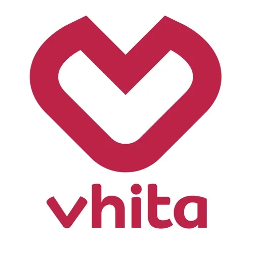 Logo da loja Vhita