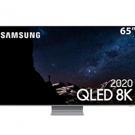 Imagem da oferta Smart TV QLED 65" UHD 8K Samsung 65Q800T Processador com IA, Borda Infinita, Alexa Built in, Som em Movimento, Modo Ambiente 3.0