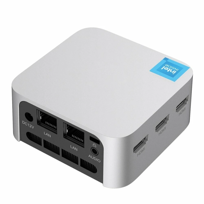 Por R$ 862,14: Mini T-BAO Plus 256GB Windows11