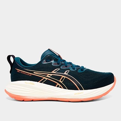 Por R$ 485,99: Tênis Asics Gel-Cumulus 27 Masculino