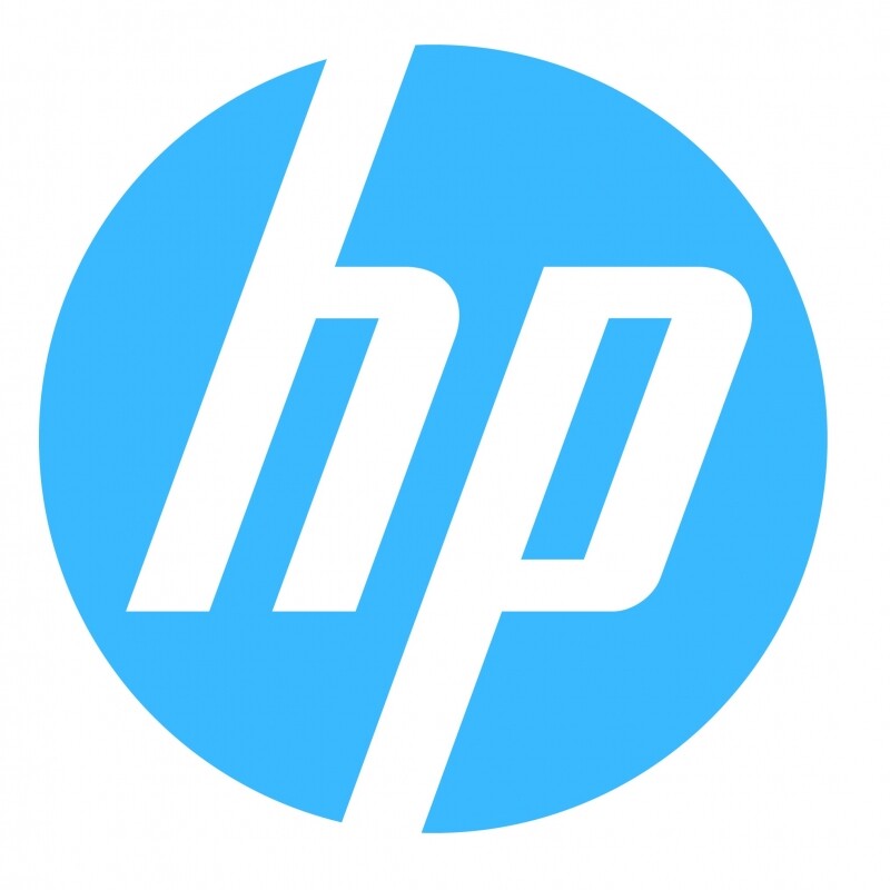 Logo da loja hp.com