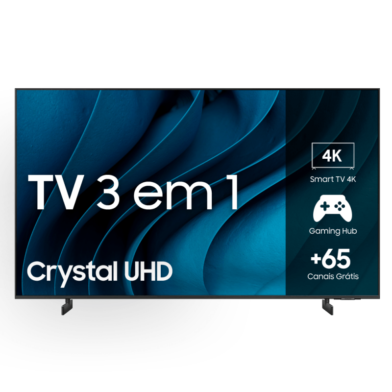 Smart TV Toshiba DLED 50'' 4K  R$ 1899 - Promobit