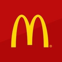 Logo da loja McDonald's