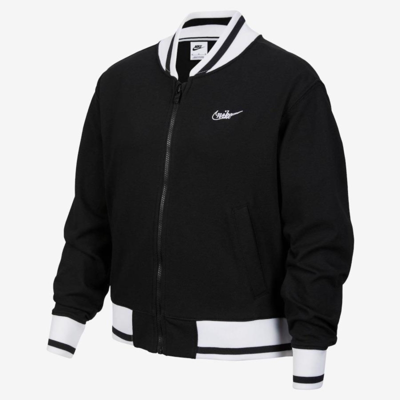 Por R$ 159,99: Jaqueta Capuz Nike Sportswear Capsule