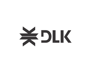 Logo da loja DLK
