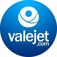Logo da loja Valejet