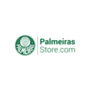 Logo da loja palmeirasstore.com