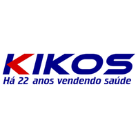 Logo da loja kikos.com.br