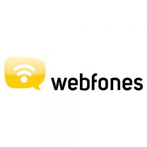 Logo da loja Webfones