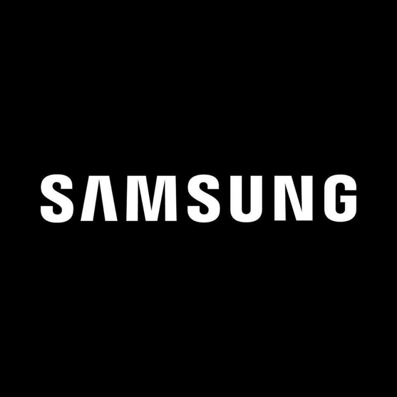 Logo da loja samsung.com