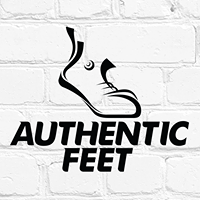 Logo da loja authenticfeet.com.br