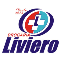 Logo da loja Drogaria Liviero