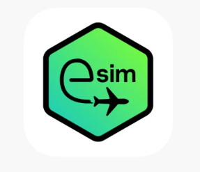 Logo da loja Kaspersky eSIM