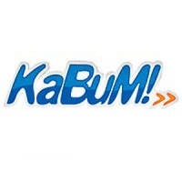 Logo da loja kabum.com.br