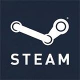 Logo da loja steampowered.com