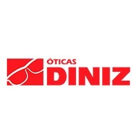 Logo da loja oticasdiniz.com.br