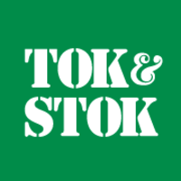 Logo da loja tokstok.com.br