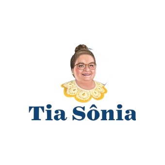 Logo da loja Tia Sônia
