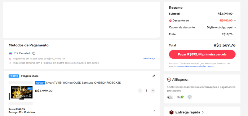 Imagem exemplificando o trecho de texto anterior