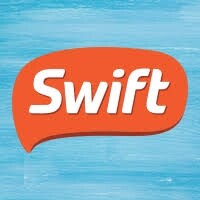 Logo da loja Swift