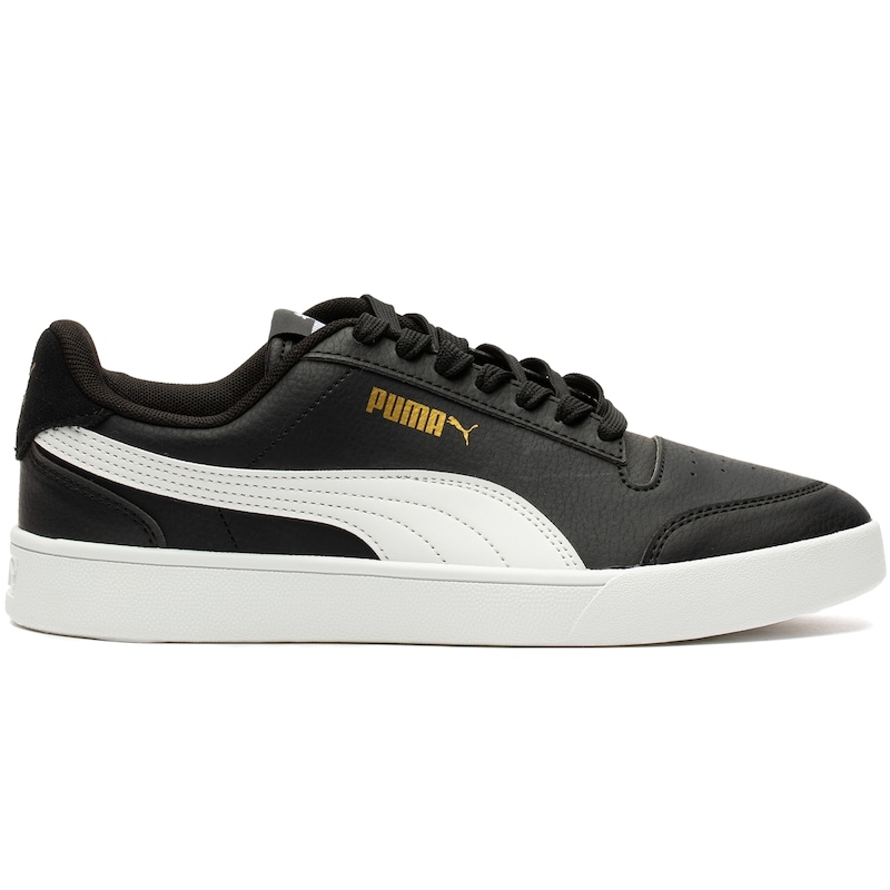 Por R$ 175,64: Tênis Puma Shuffle Masculino preto