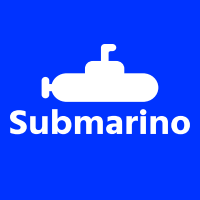 Logo da loja Submarino