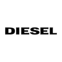 Logo da loja diesel.com