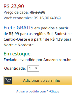 Cupom 50% de desconto em roupas para clientes prime com frete grátis –  Ofertas 24 Horas – Agregamos as melhores Ofertas e Cupons de descontos