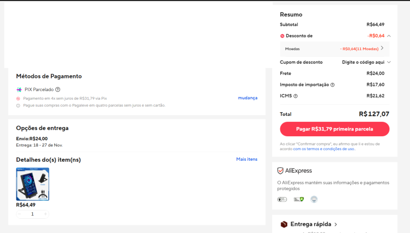 Imagem exemplificando o trecho de texto anterior