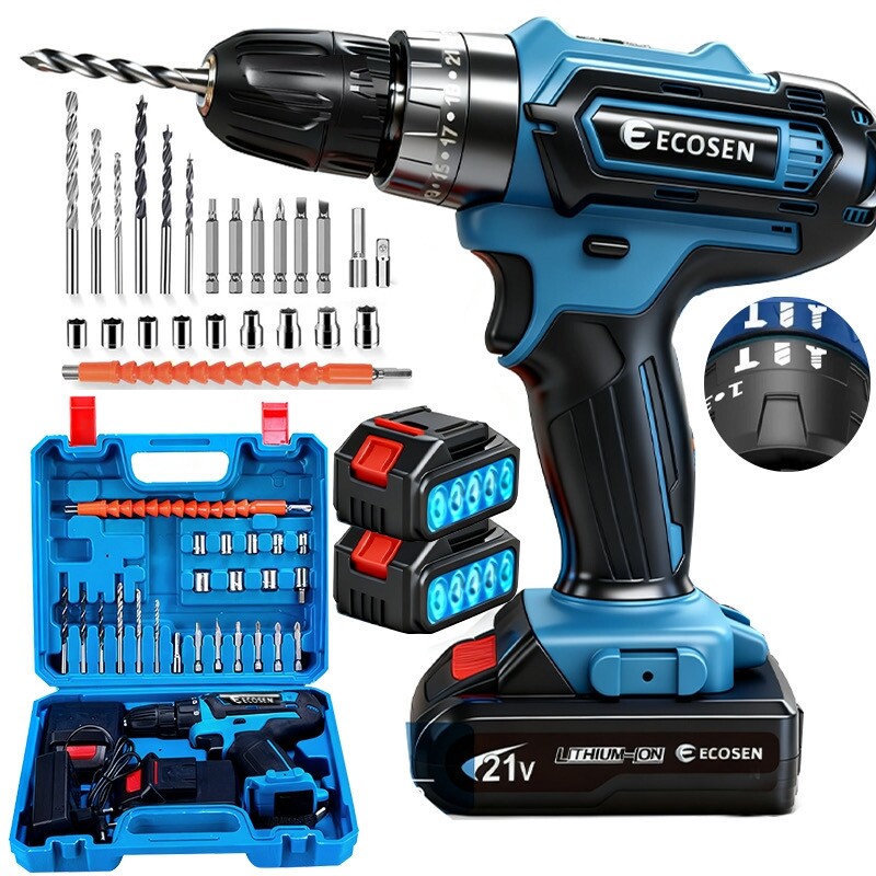 リップル　　　VI-DA・VI-DAplus＋おまけセット Por R$ 109,90: ParafusadeiraFuradeira Impacto Maleta 28pcs 220V110V