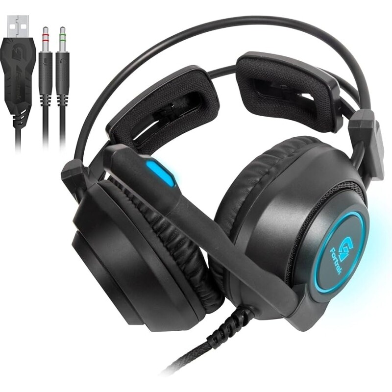 Warrior straton headset gamer army USB 2.0 LED PH305 na Americanas Empresas