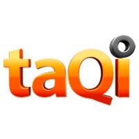 Logo da loja taqi.com.br