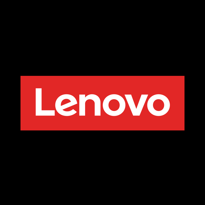 Logo da loja lenovo.com