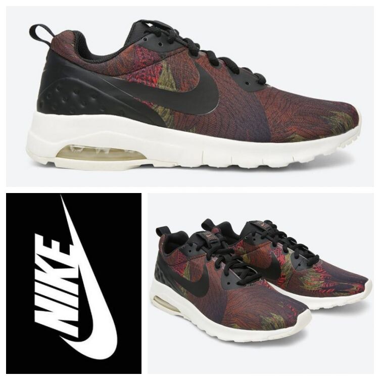 air max motion marrom