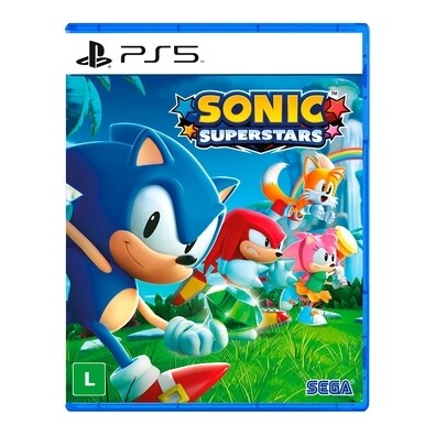 Jogo Sonic & All-Stars Racing  R$ 17 - Promobit