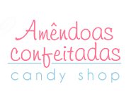 Amêndoas Confeitadas