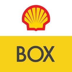 Logo da loja shell.com.br