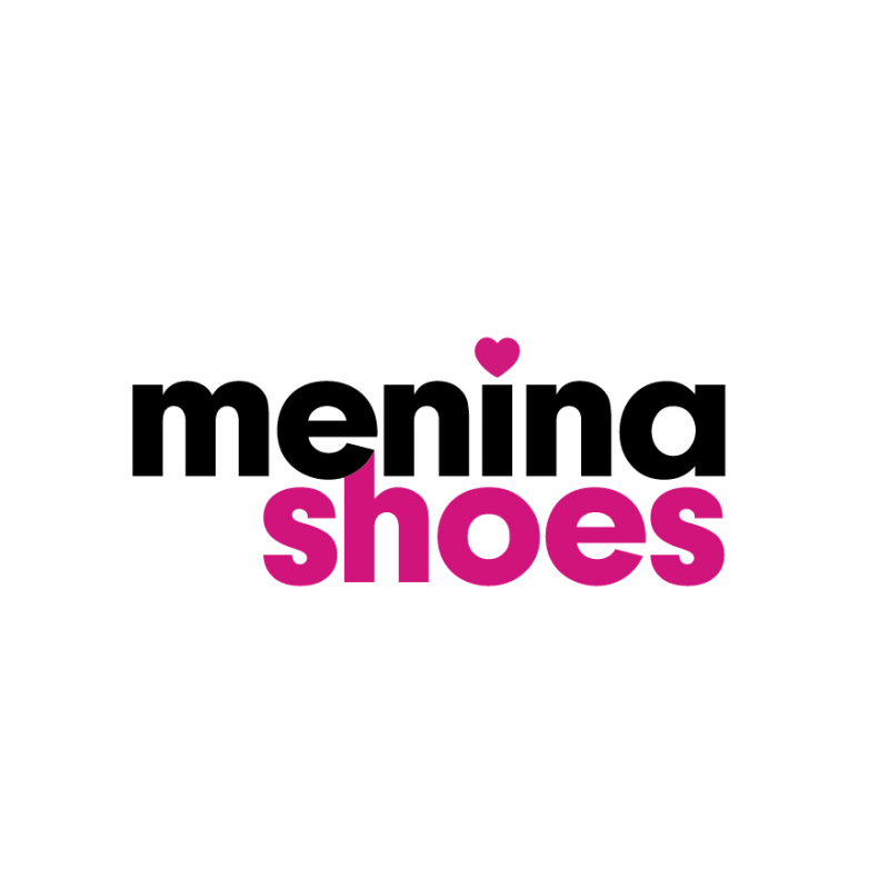 Logo da loja meninashoes.com.br