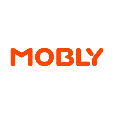Logo da loja mobly.com.br