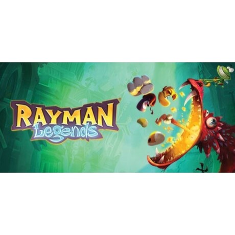 Jogo Rayman Legends - PC R$ 18 - Promobit